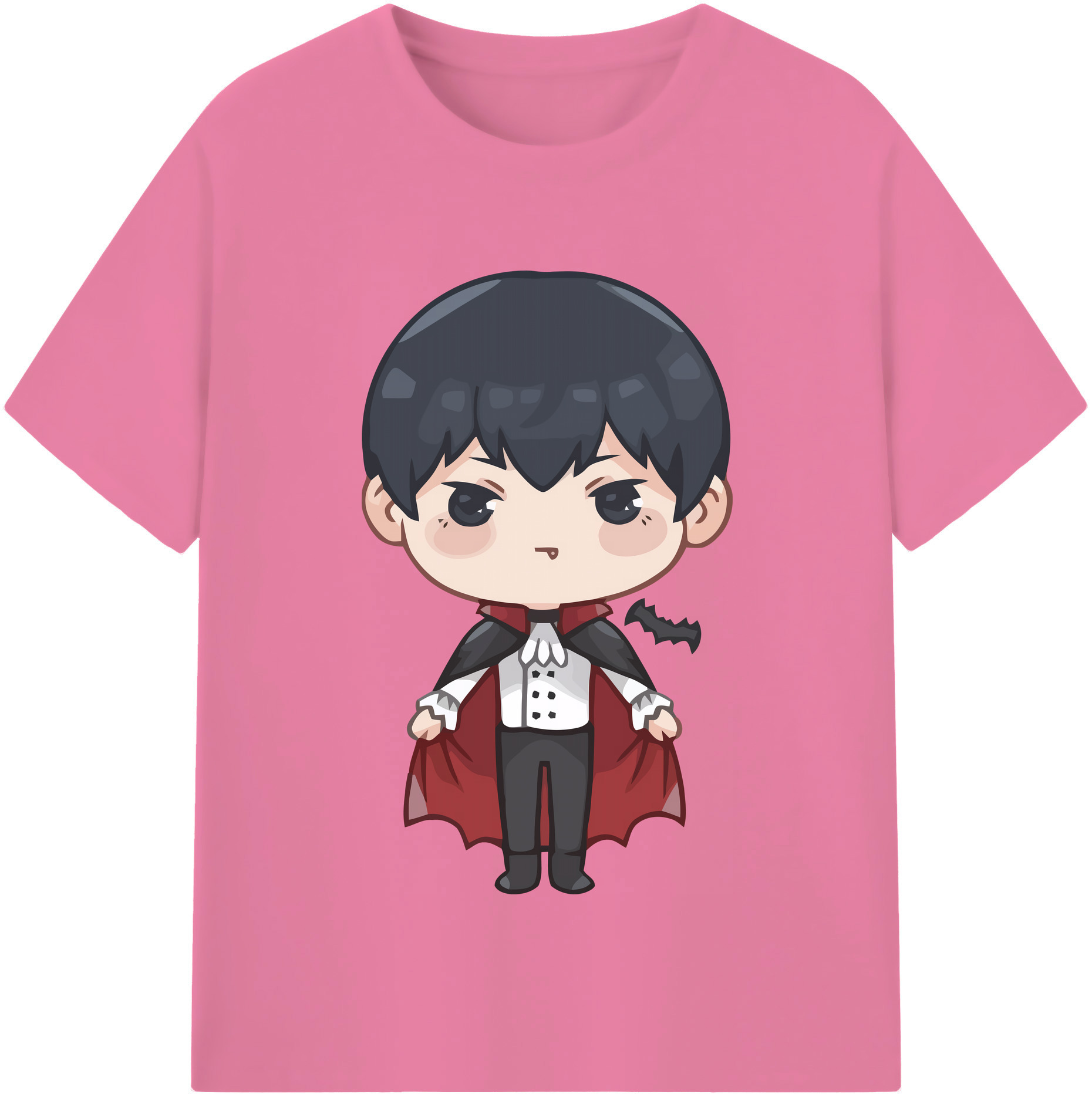 （画像用） ハイキュー!! Haikyu!! 綿100％半袖Tシャツ（フロントプリント）